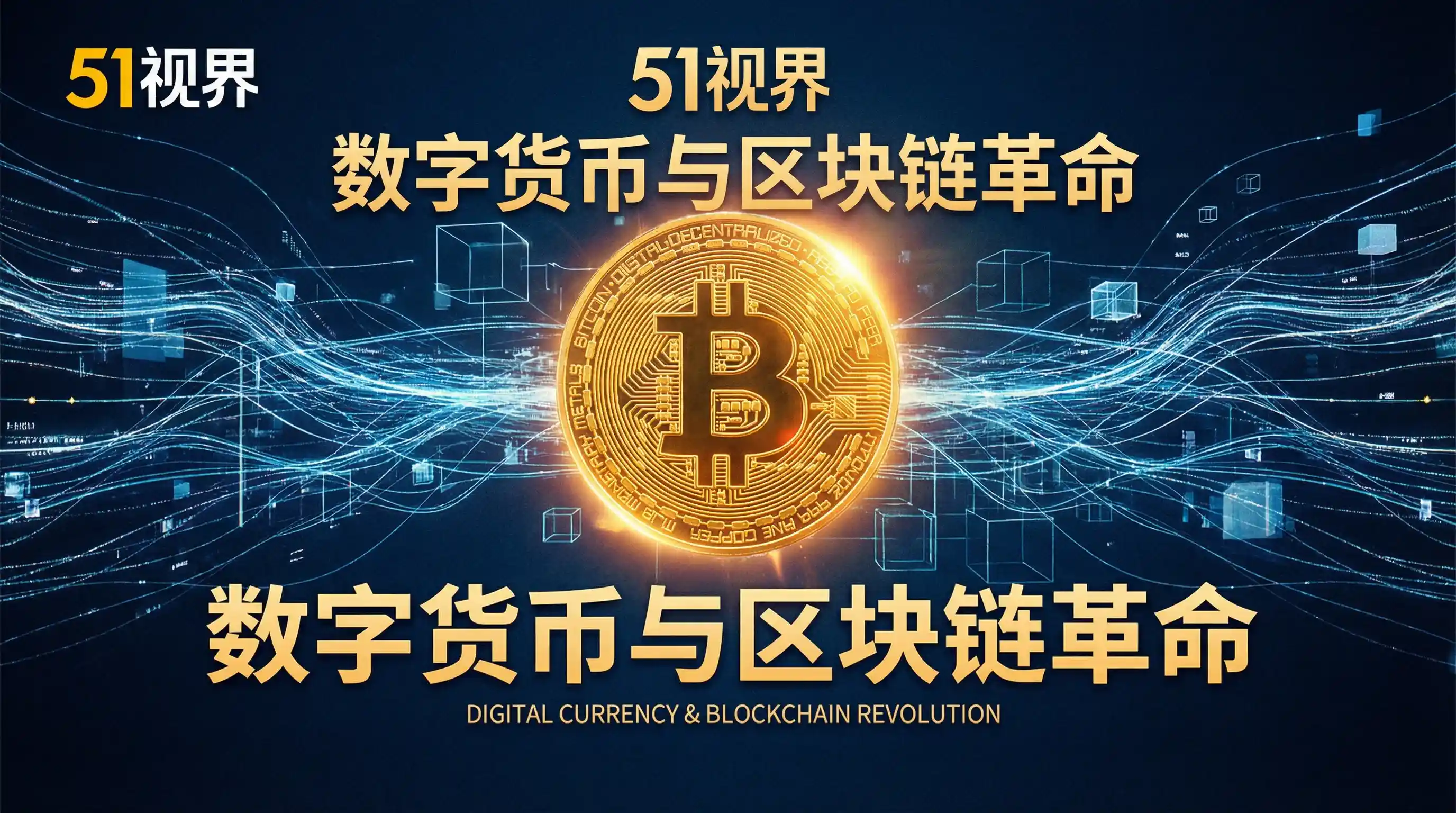 数字货币与区块链革命专题 - 色老板视频线观看在线 金融科技